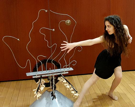 danse