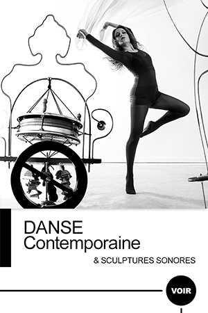 spectacle de danse