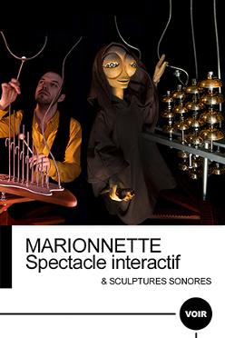 spectacle marionnette